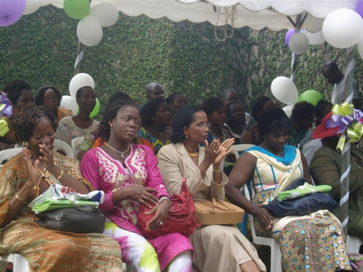 Hommage aux femmes : Abidjan-Sud célèbre ses mamans